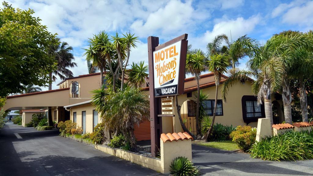 Hobson'S Choice Motel Dargaville Zewnętrze zdjęcie
