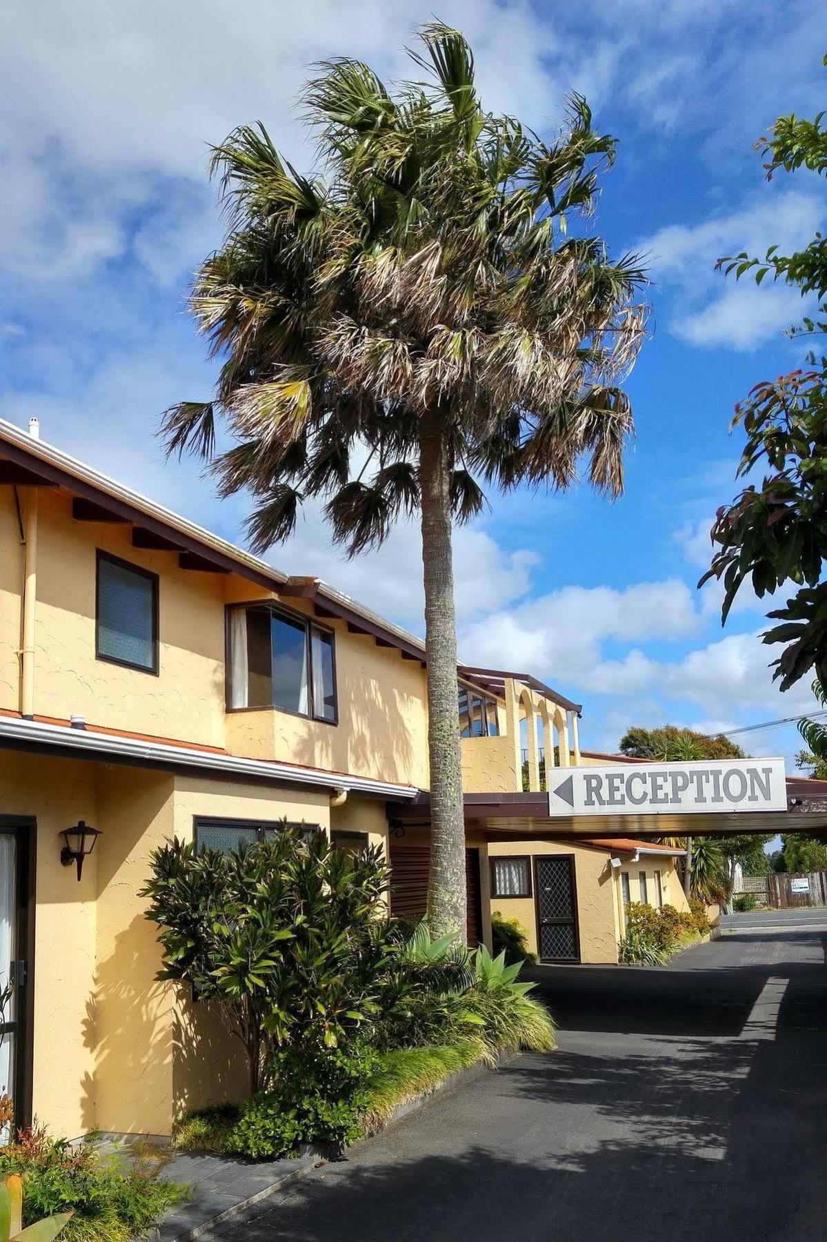 Hobson'S Choice Motel Dargaville Zewnętrze zdjęcie