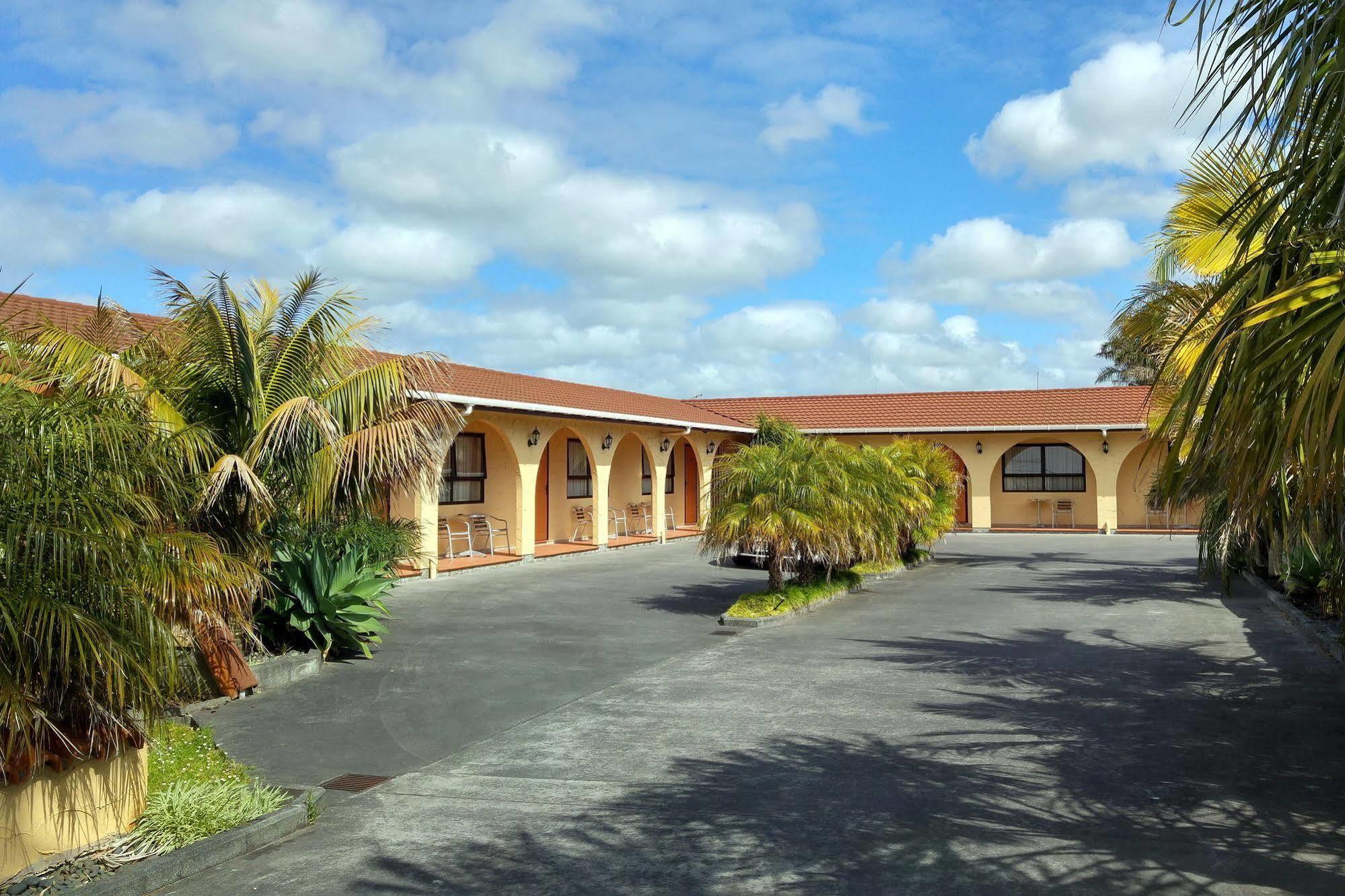 Hobson'S Choice Motel Dargaville Zewnętrze zdjęcie