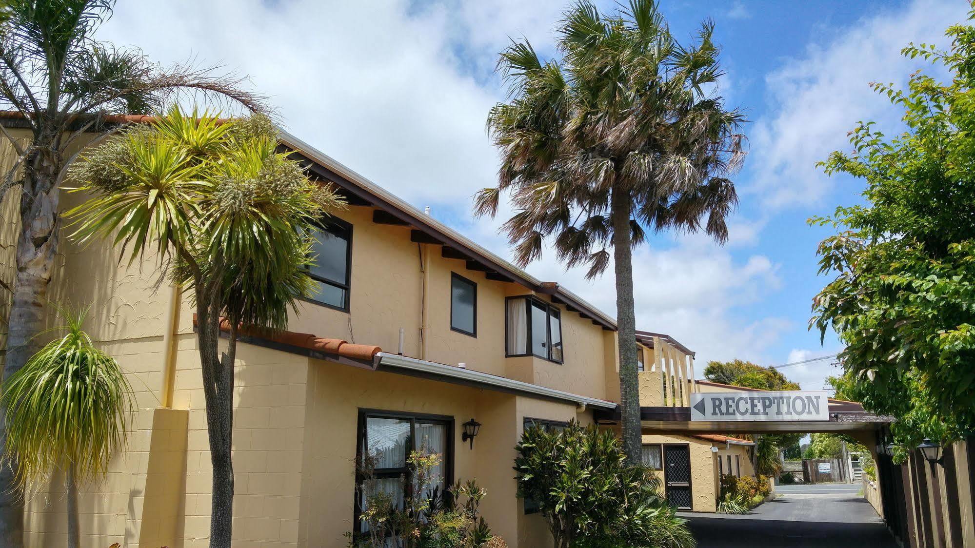 Hobson'S Choice Motel Dargaville Zewnętrze zdjęcie