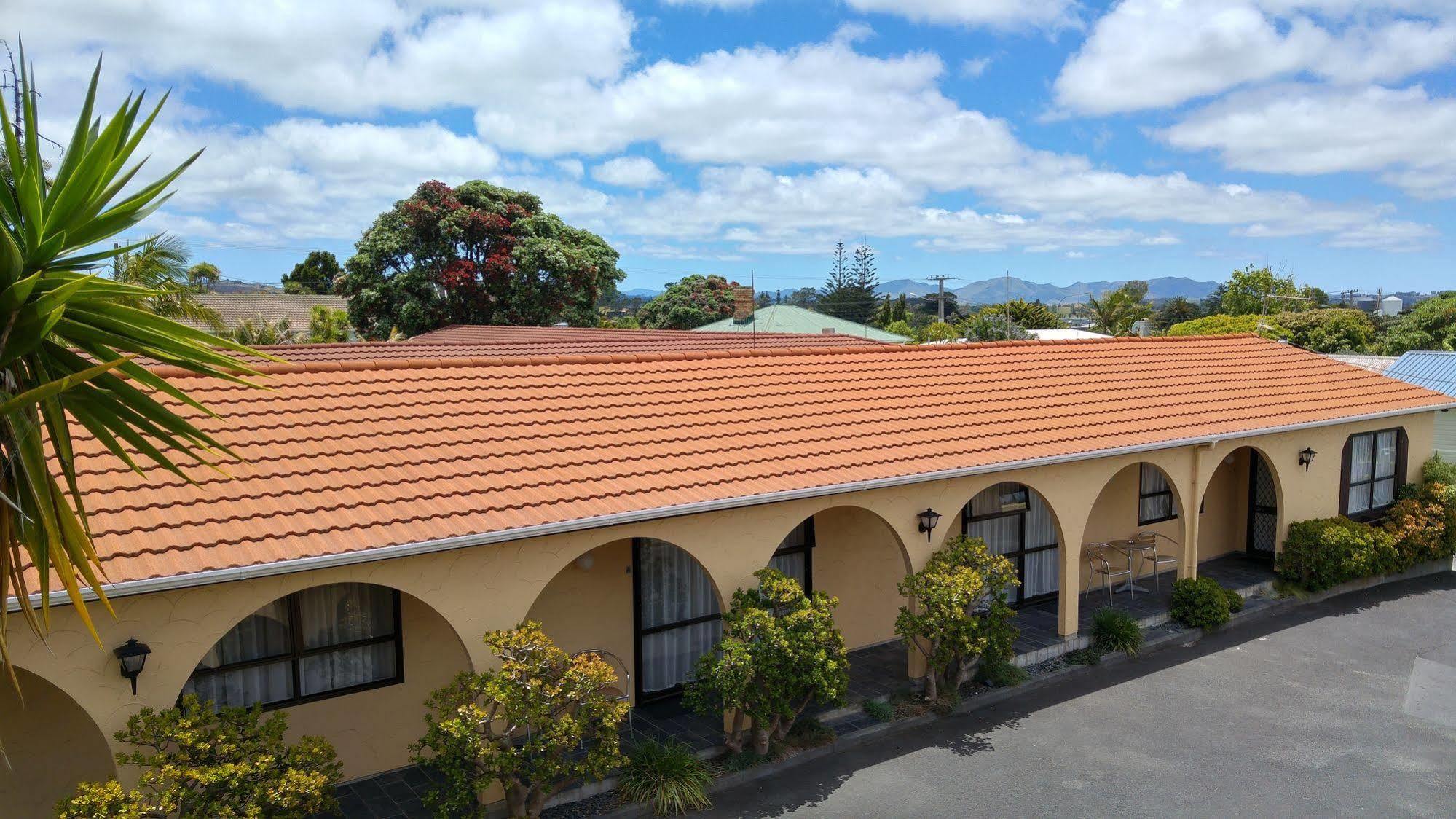 Hobson'S Choice Motel Dargaville Zewnętrze zdjęcie